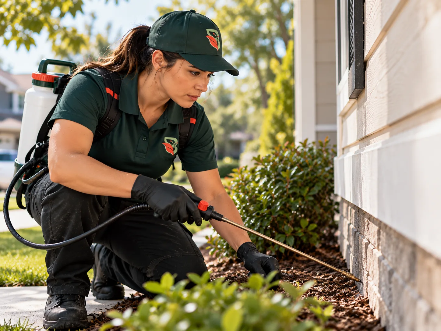 Pest Control company in Rosedale, LA