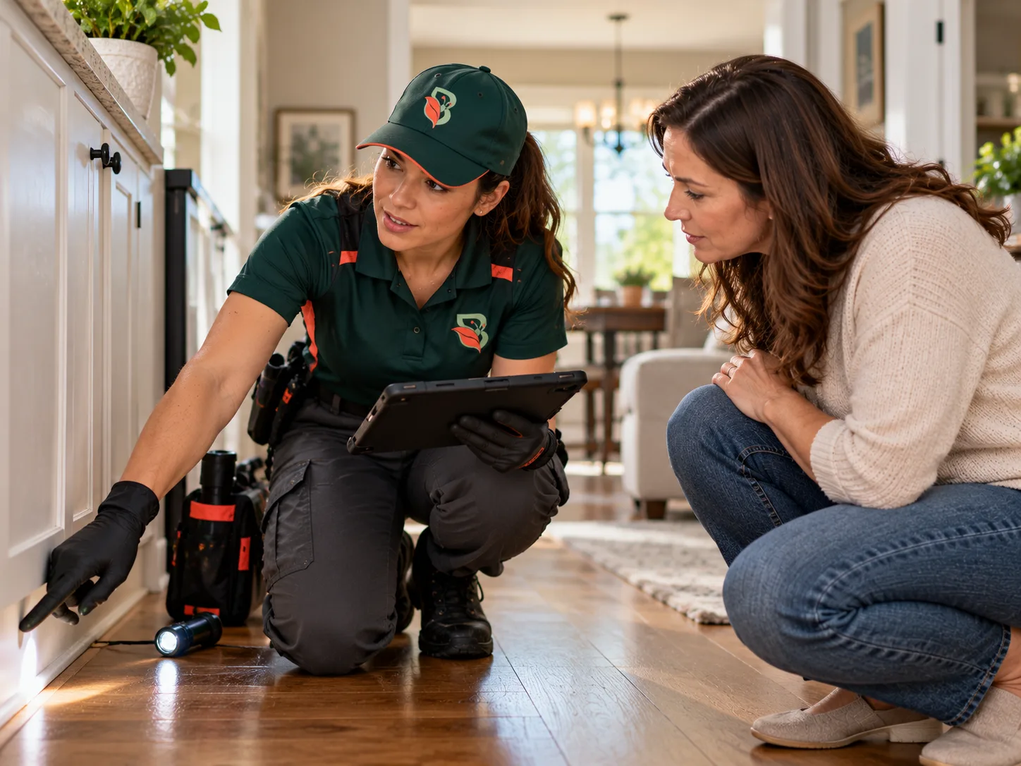 Pest Control Rosedale, LA FAQs